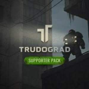 ATOM RPG Trudograd Supporter Pack