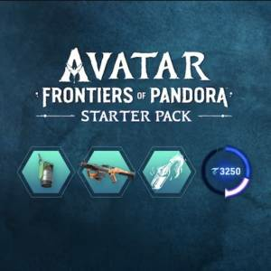 Avatar Frontiers of Pandora Starter Pack