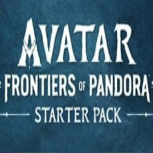 Avatar Frontiers of Pandora Starter Pack