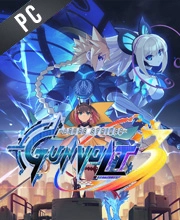 Azure Striker Gunvolt 3