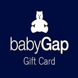 Baby Gap Gift Card