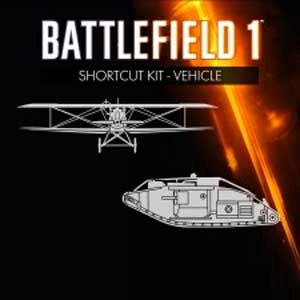 Battlefield 1 Shortcut Kit Vehicle Bundle