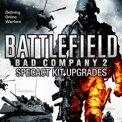 Acquista CD Key Battlefield Bad Company 2 SPECACT Kit Confronta Prezzi