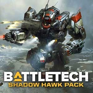 BATTLETECH Shadow Hawk Pack