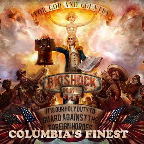 BioShock Infinite Columbia s Finest DLC Confronta Prezzi