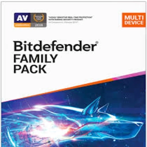 Bitdefender Family Pack