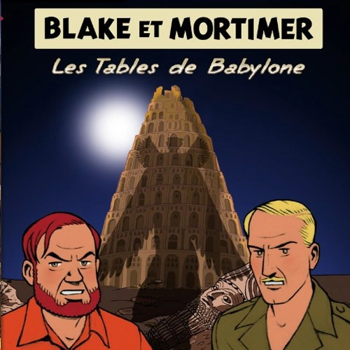 Blake and Mortimer