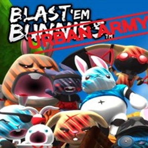 Blast Em Bunnies Urban Army Skin Pack