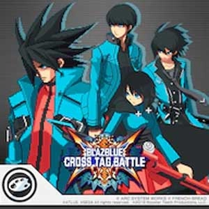 Blazblue Cross Tag Battle Additional Color Set 2