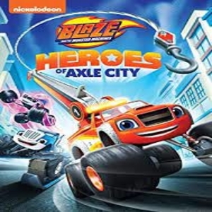 Acquistare Blaze and the Monster Machines Axle City Racers Xbox Series Gioco Confrontare Prezzi