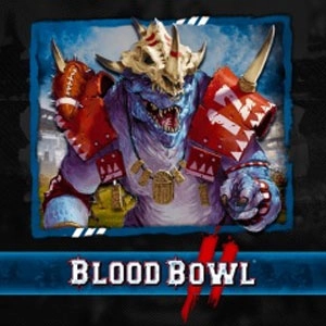 Blood Bowl 2 Lizardmen