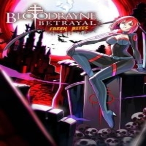 Acquistare BloodRayne Betrayal Fresh Bites CD Key Confrontare Prezzi