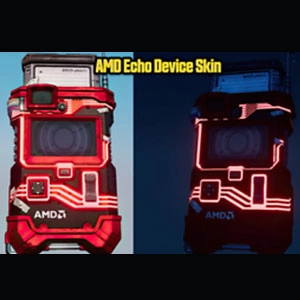 Borderlands 3 AMD Echo Device Communicator