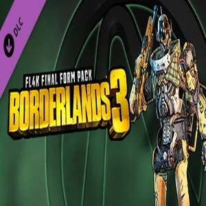 Borderlands 3 FL4K Final Form Pack