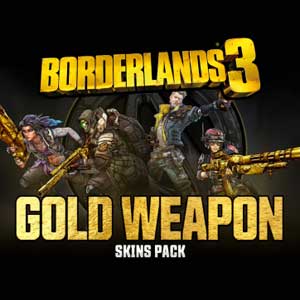 Acquistare Borderlands 3 Gold Weapon Skins Pack Xbox One Gioco Confrontare Prezzi