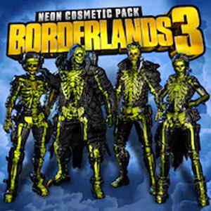 Acquistare Borderlands 3 Neon Cosmetic Pack PS5 Confrontare Prezzi