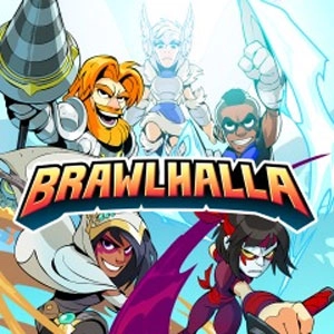 BRAWLHALLA All Legends Pack