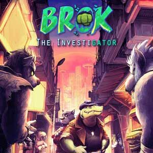 Acquistare BROK the InvestiGator CD Key Confrontare Prezzi