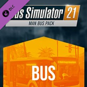 Acquistare Bus Simulator 21 MAN Bus Pack CD Key Confrontare Prezzi