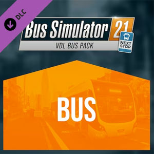 Bus Simulator 21 Next Stop VDL Bus Pack