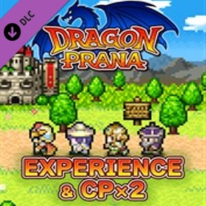 Dragon Prana Experience & CP x2