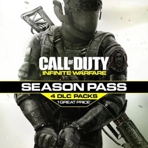 Call of Duty Infinite Warfare Season Pass