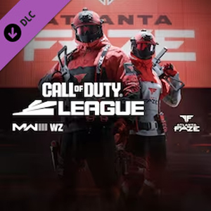 Call of Duty League Atlanta FaZe Team Pack 2024