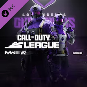 Call of Duty League Los Angeles Guerrillas Team Pack 2024