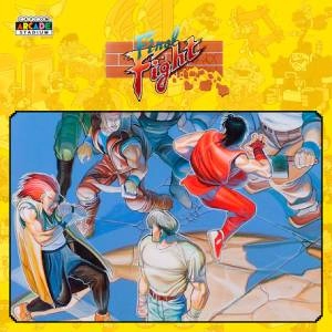 Capcom Arcade Stadium FINAL FIGHT