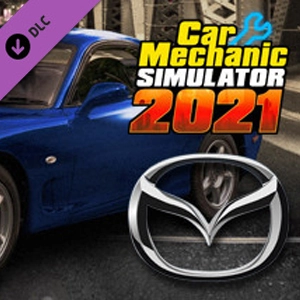 Car Mechanic Simulator 2021 Mazda Remastered