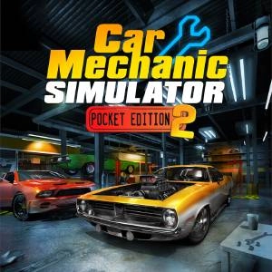 Car Mechanic Simulator Pocket Edition 2