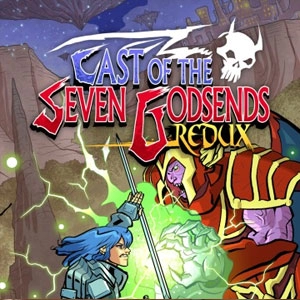 Cast of the Seven Godsends Redux