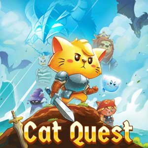 Acquistare Cat Quest Nintendo Switch Confrontare i prezzi