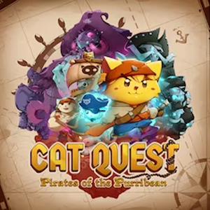 Acquistare Cat Quest Pirates of the Purribean Xbox Series Gioco Confrontare Prezzi