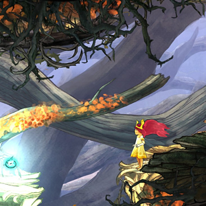 Child of Light Gameplay