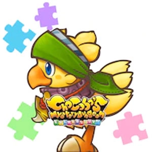 Chocobo’s Mystery Dungeon EVERY BUDDY Buddy Chocobo Thief