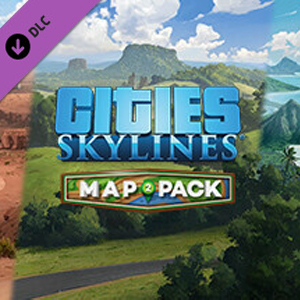 Acquistare Cities Skylines Content Creator Pack Map Pack 2 Xbox One Gioco Confrontare Prezzi