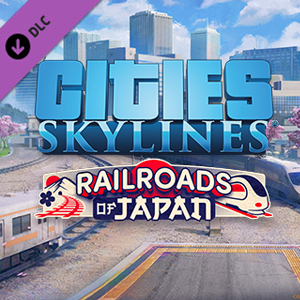 Cities Skylines Content Creator Pack Railroads of Japan