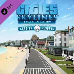 Acquistare Cities Skylines Seaside Resorts Content Creator Pack Xbox Series Gioco Confrontare Prezzi