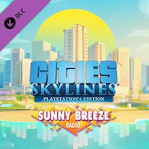 Cities Skylines Sunny Breeze Radio