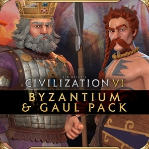 Acquistare Civilization 6 Byzantium and Gaul Pack PS4 Confrontare Prezzi