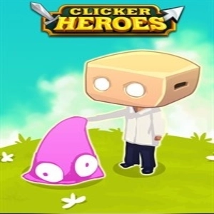 Clicker Heroes Boxy & Bloop Auto Clicker