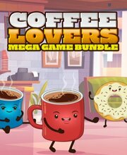 Coffee Lovers Mega Game Bundle