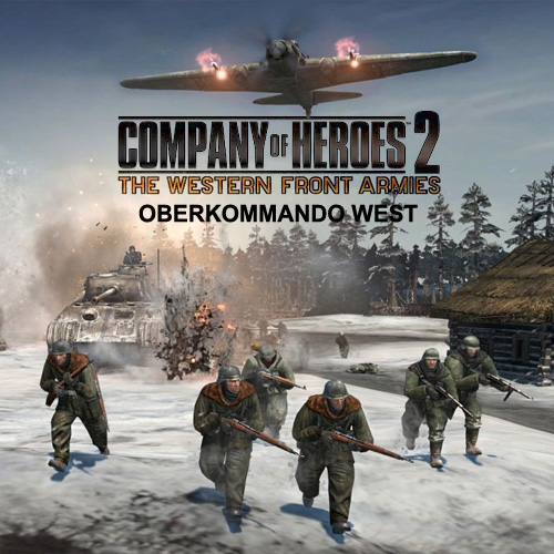 company of heroes 2 best oberkommando west commanders