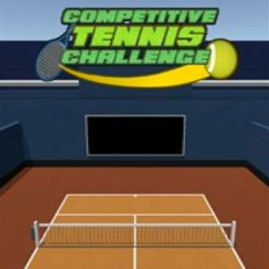 Competitive Tennis Challenge