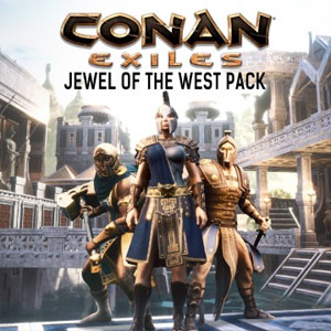 Acquistare Conan Exiles Jewel of the West Pack PS4 Confrontare Prezzi