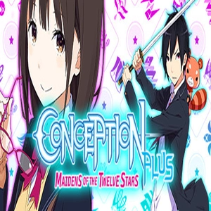 Conception PLUS Maidens of the Twelve Stars