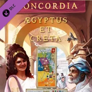 Concordia Aegyptus & Creta