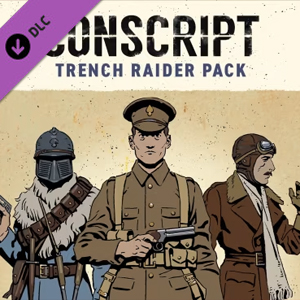 CONSCRIPT Trench Raider Pack