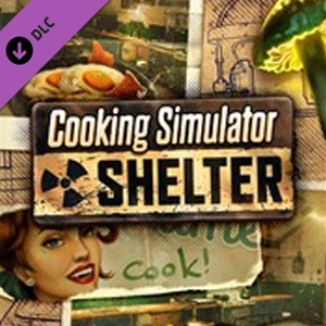 Cooking Simulator Shelter